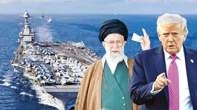 ABD medyas� kirli plan� yazd�! Hamaney'e suikast haz�rl���