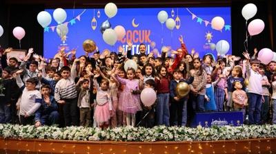 AK Parti �stanbul'dan geleneksel �ocuk iftar� program�