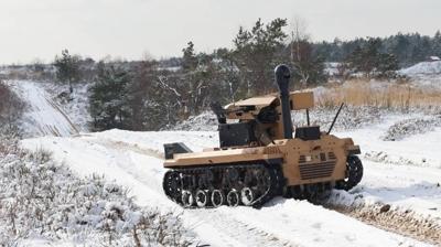 ASELSAN'�n �Aslan�� NATO'ya damga vurdu