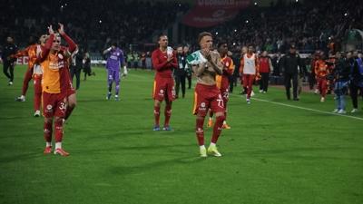 Aslan'da Buruk'luk var!