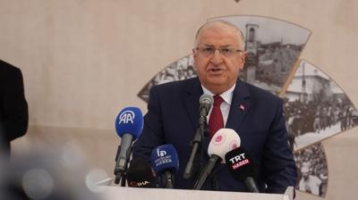 Bakan G�ler'den net mesaj: Pazarl�k yok taviz yok