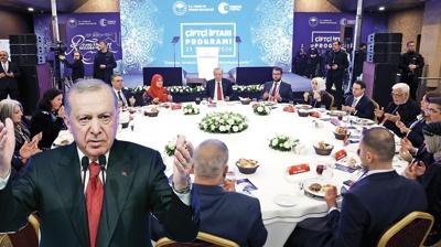 Ba�kan Erdo�an: Tar�ma 939 milyar b�t�e