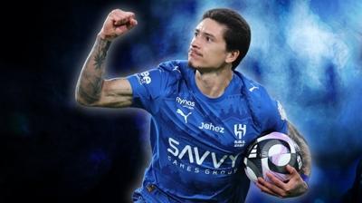 Dev transfer operasyonu! Yeni santrfor: Darwin Nunez