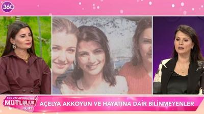 �Ece Vahapo�lu ile Mutluluk ��in� yine dopdolu bir b�l�mle ekrandayd�