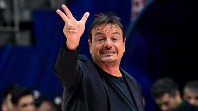 Ergin Ataman'l� Panathinaikos, Yunanistan Kupas�'n� kazand�