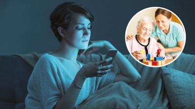 Haf�zan�n sessiz tehdidi: Dijital demans