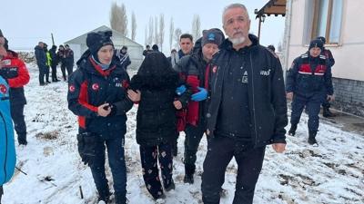 Kayseri'de kaybolan 16 ya��ndaki k�z bulundu