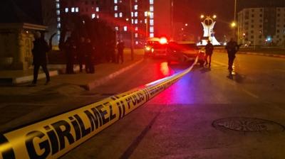 Polis harekete ge�ti! Kur�unlar�n hedefi yine ayn� restoran oldu