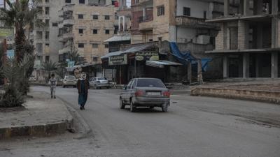 Rakka'da silahl� sald�r�: Can kay�plar� var