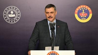 Sahada stratejik �st�nl�k... Bakan �ift�i: Art�k oyun kuran bir T�rkiye var