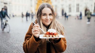 Serotonin d���yor, tatl� t�ketimi art�yor