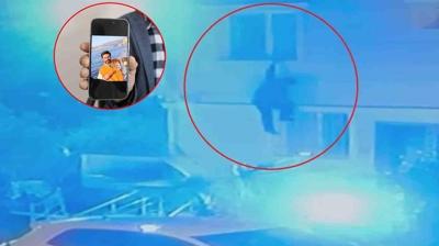 Sinekli�i par�alay�p evden ka�t�: 27 ya��ndaki gen� s�rra kadem bast�