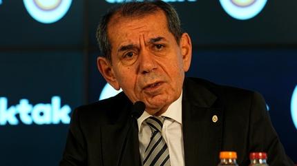 Dursun �zbek'ten TFF'ye rest! �Kimsenin ��phesi olmas�n�