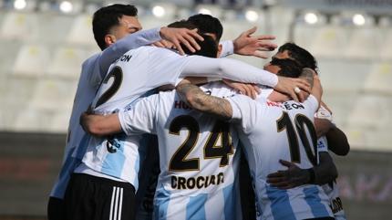Erzurumspor FK, Serikspor'u farkl� yendi