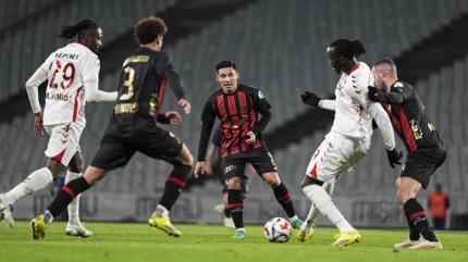 Fatih Karag�mr�k ile Samsunspor, sessiz kald�