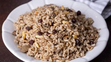 S�tl� tar��nl� pilav tarifi! �ftara ne pi�irsem diyenlerin kurtar�c�s�