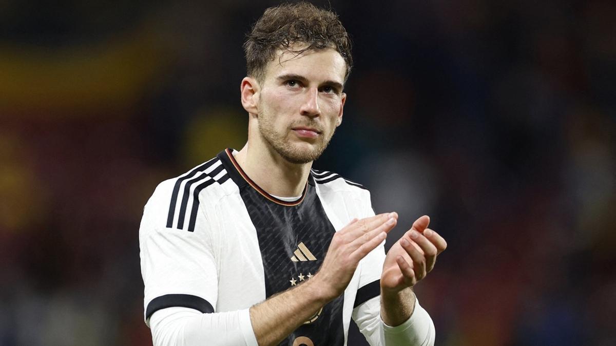 leon goretzka bayern m�nih galatasaray transfer foto�raflar� resimleri