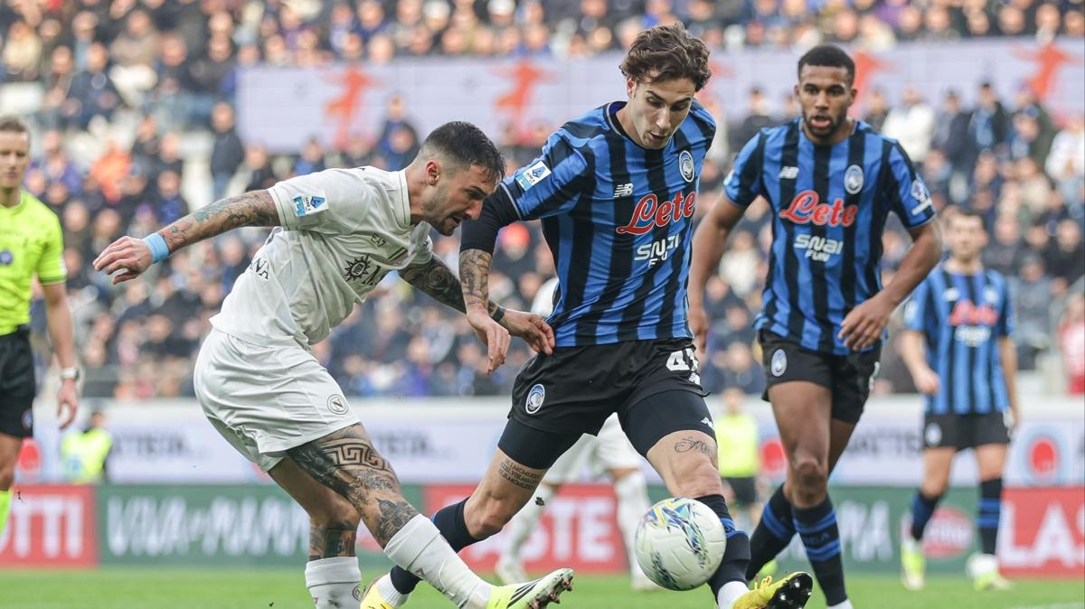 atalanta napoli serie a foto�raflar� resimleri