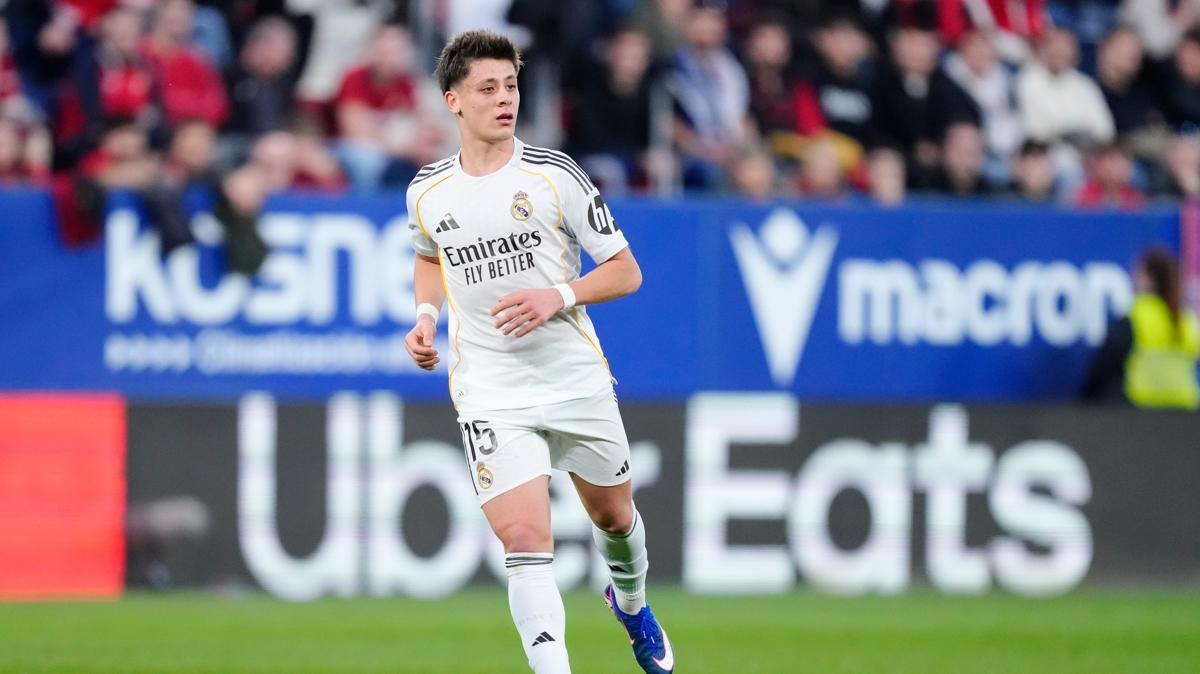 real madrid osasuna la liga foto�raflar� resimleri