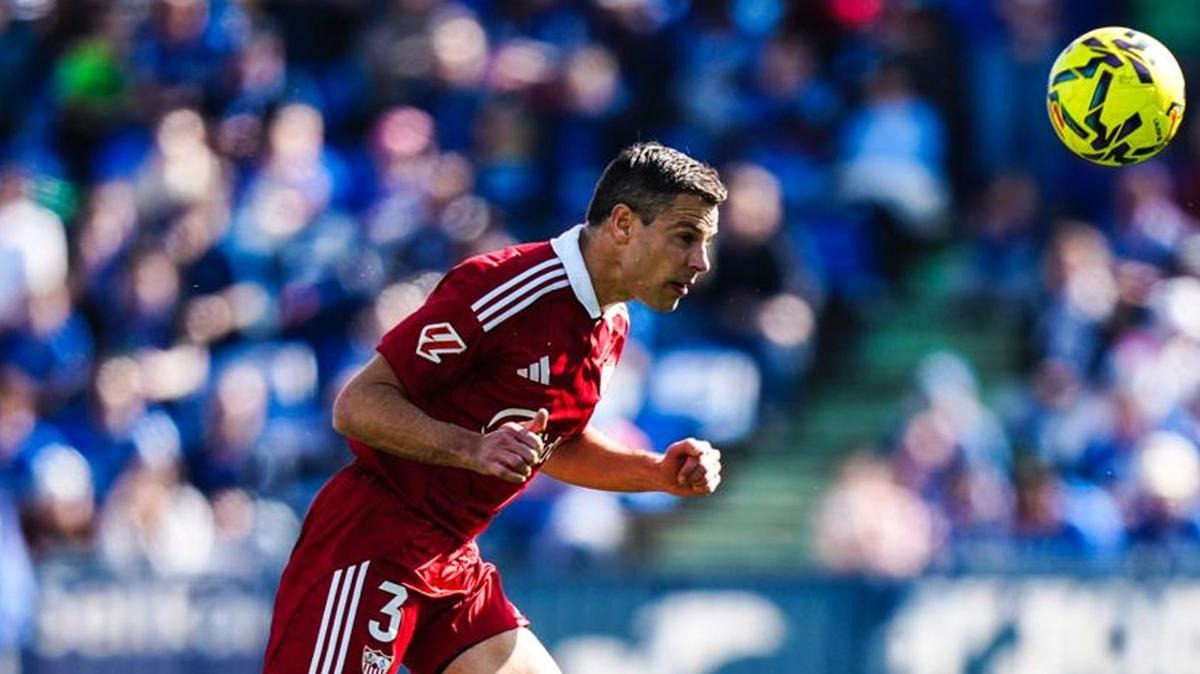 sevilla getafe la liga foto�raflar� resimleri