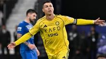 Cristiano Ronaldo: Ben Suudi Arabistanl�y�m