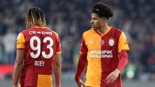Galatasaray'�n serisi Konya'da sona erdi