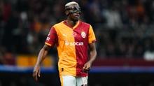 �spanyollar duyurdu! Victor Osimhen transferine b�y�k engel
