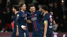 PSG'den Metz kar��s�nda 3 goll� galibiyet