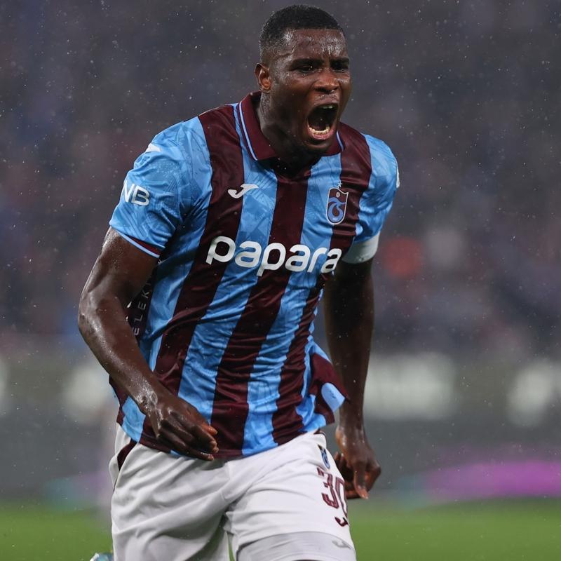 Trabzonspor deplasmanda Gaziantep FK ile kar�� kar��ya