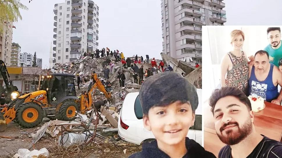 Depremde giden cana 100 bin TL!