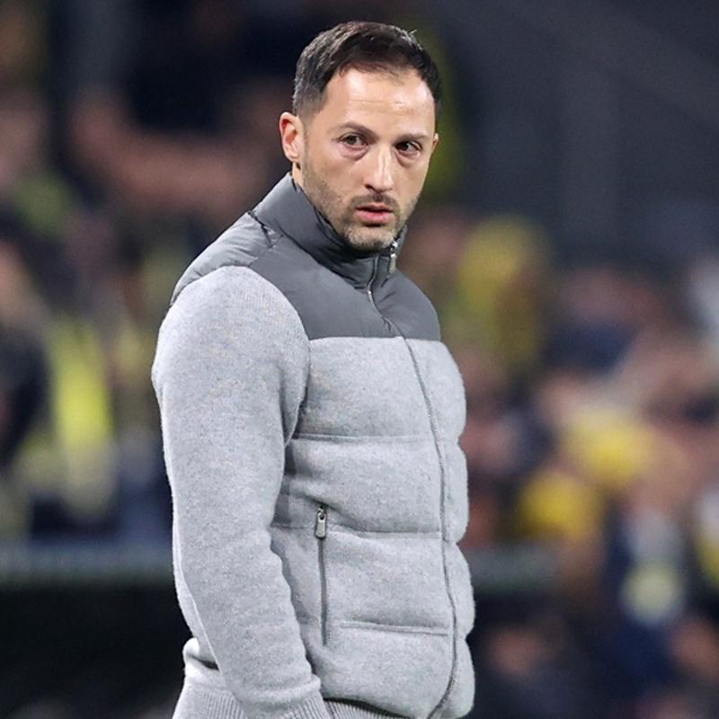 Domenico Tedesco: Bu gece yaz�k oldu