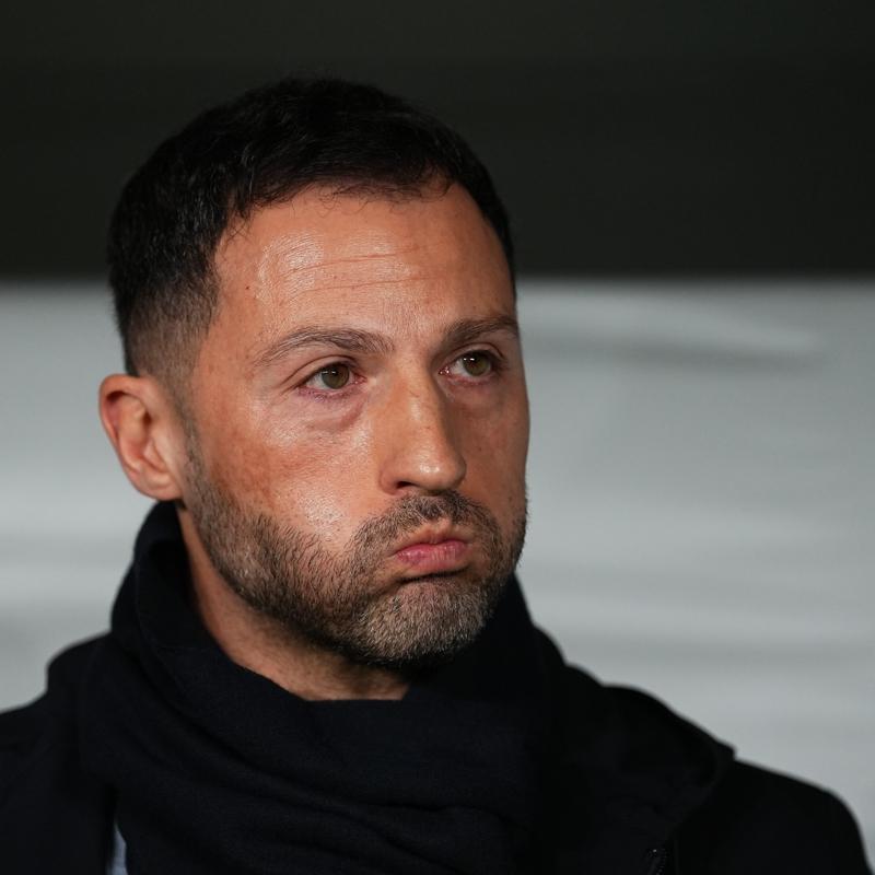 Domenico Tedesco: Her S�per Lig ma�� zor