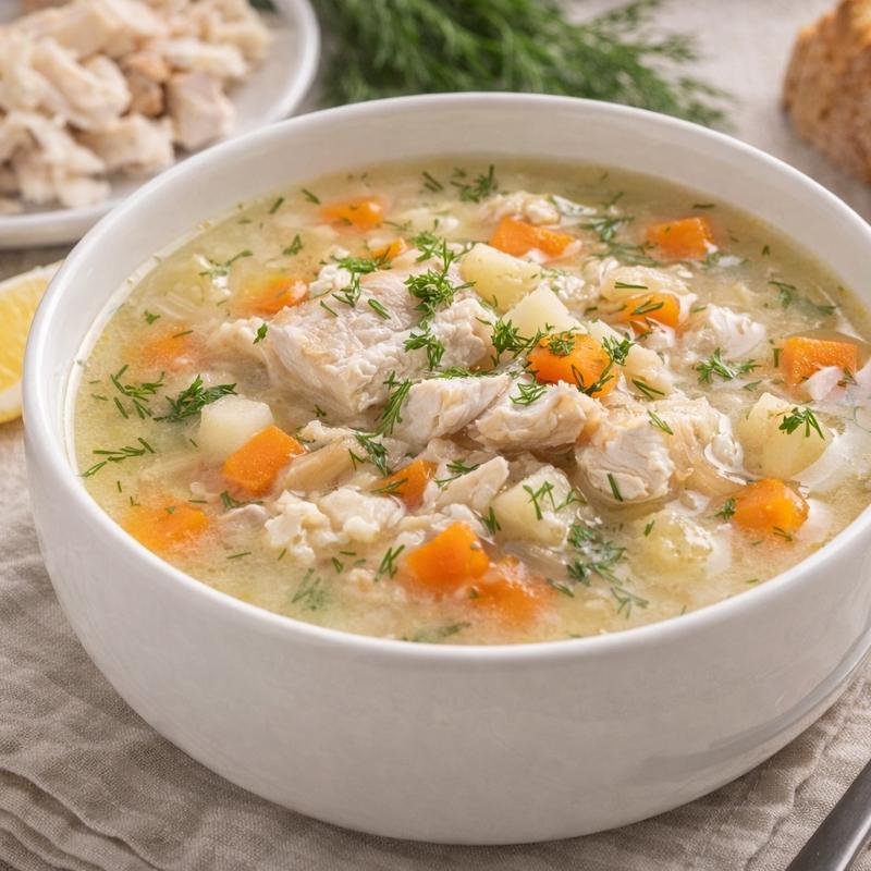 �ftar men�s�ne bal�k �orbas� tarifi! Hem Omega-3 hem lezzet deposu