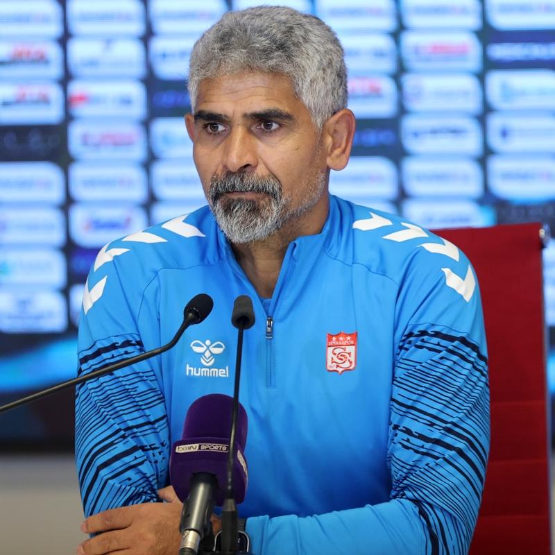 �smet Ta�demir: �st�ne katarak yolumuza devam etmeye �al��aca��z