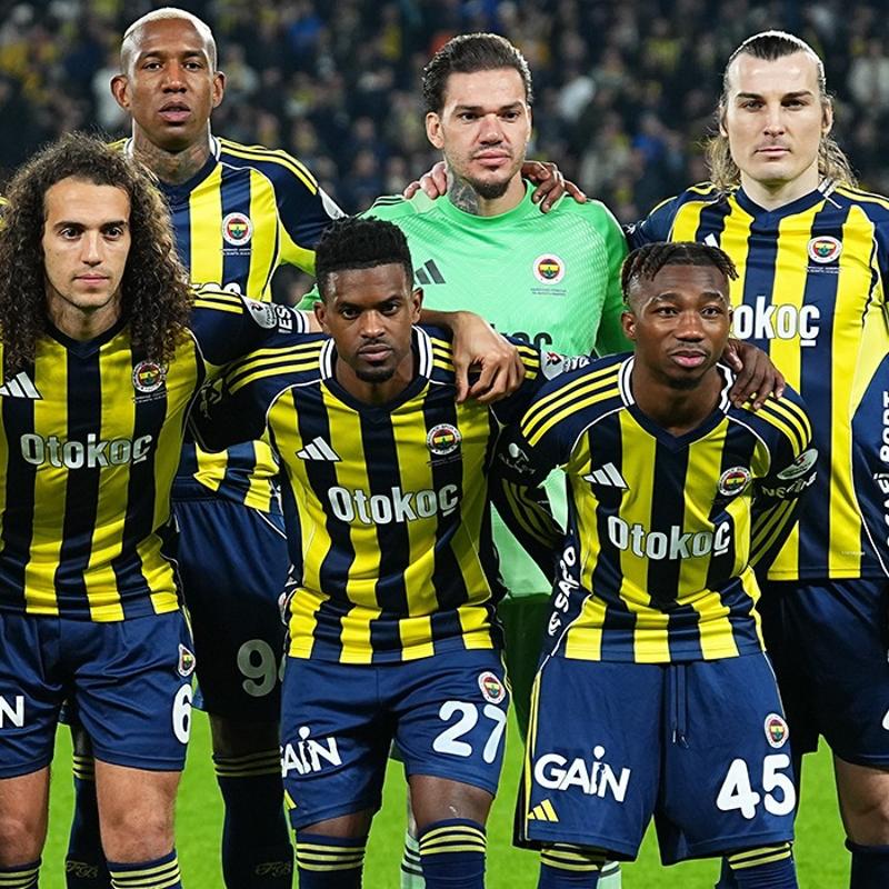 K�t� haberi Domenico Tedesco verdi! Fenerbah�e'de sakatl�k kabusu