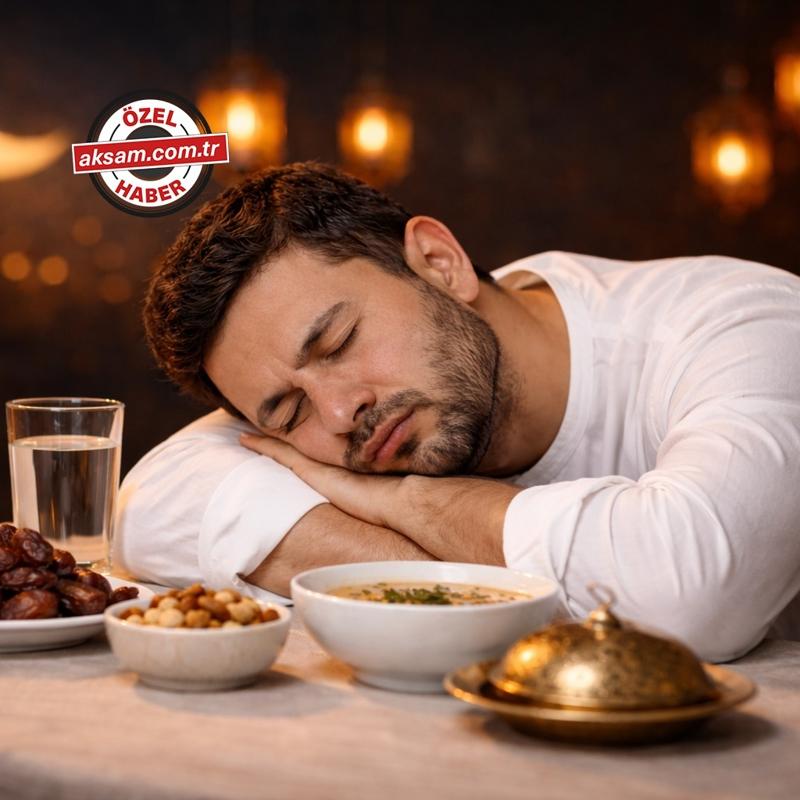 Ramazan'da as�l zorlayan a�l�k m�, uykusuzluk mu? Ruh Sa�l��� ve Hastal�klar� Uzman� a��klad�