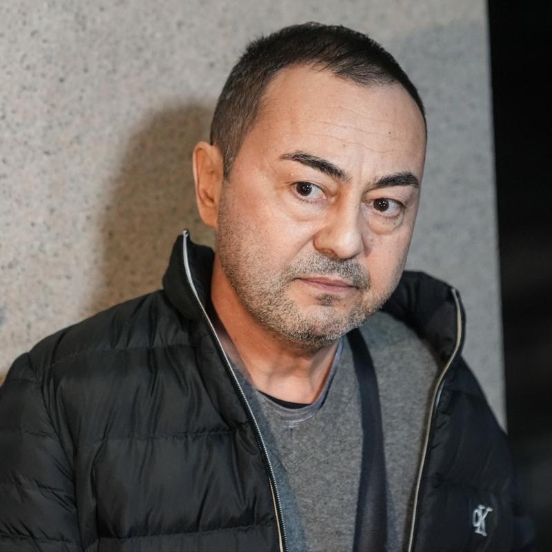 Serdar Orta� i�inde ukde kalan hayalini ilk kez itiraf etti!