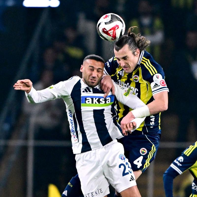 Stoper krizi! Fenerbah�e'de 2 sakatl�k daha...