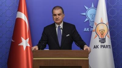 AK Parti S�zc�s� �mer �elik'ten ABD'li b�y�kel�iye sert tepki: �srail'in hi�bir hakk� yok 