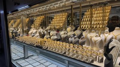 Alt�n haftaya h�zl� ba�lad�! Y�kseli�e ge�ti