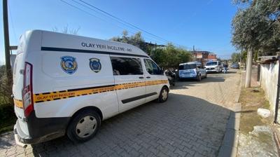 Ayd�n'da korkun� olay! Tart��t��� kay�npederini b��aklad�