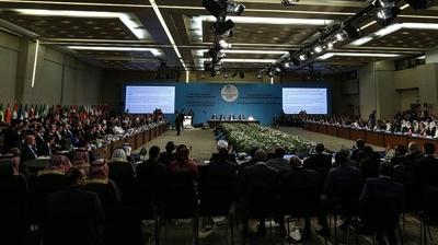 �slam d�nyas� toplan�yor! Bat� �eria i�in ola�an�st� zirve