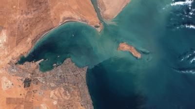 K�rfez'de harita krizi: BM dosyas� ortal��� kar��t�rd� 