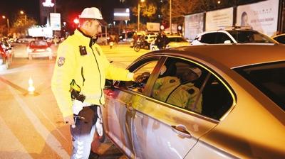 Korsan taksicili�in cezas� 100 bin TL