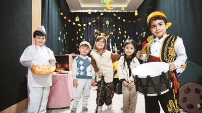 Okullardaki Ramazan co�kusu DEM'i rahats�z etti