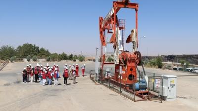 Petrol�n merkezinden m�jdeyi verdi: 140 yeni kuyu a��lacak