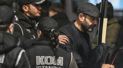 R�za Akpolat'�n �of�r� her �eyi anlatt�: Bize en b�y�k bask�y� o yapt�