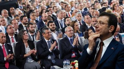 �aibeli kurultayda oy pazarl���! �mamo�lu'nun ekibinden delegelere r��vet