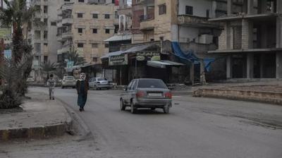 Suriye'de ter�r sald�r�s�! 4 g�venlik g�c� hayat�n� kaybetti