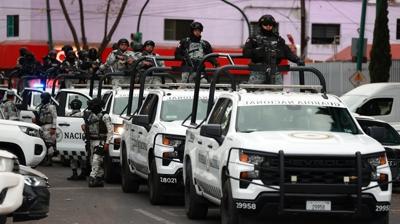 T�rkiye'den Meksika a��klamas�! Olaylar yak�n takibe al�nd�